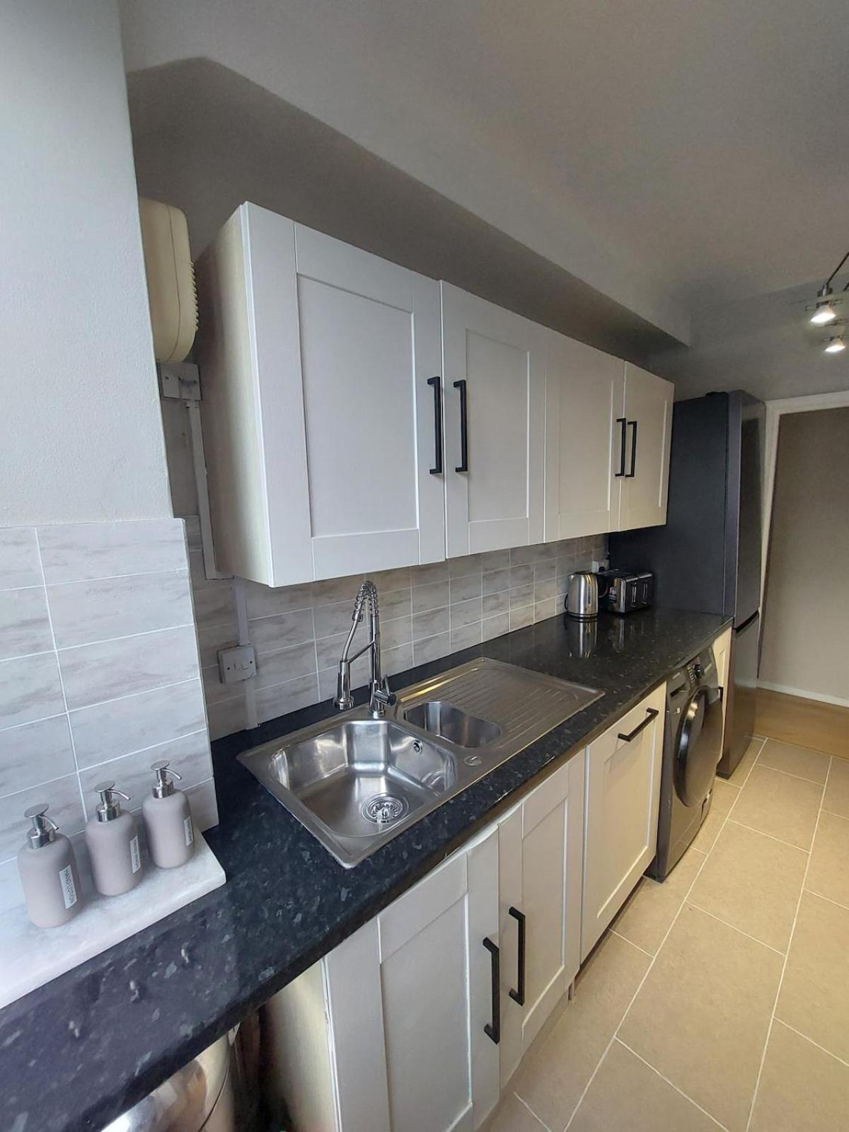 Appartamento Light, Spacious Flat On Brixton Hill *