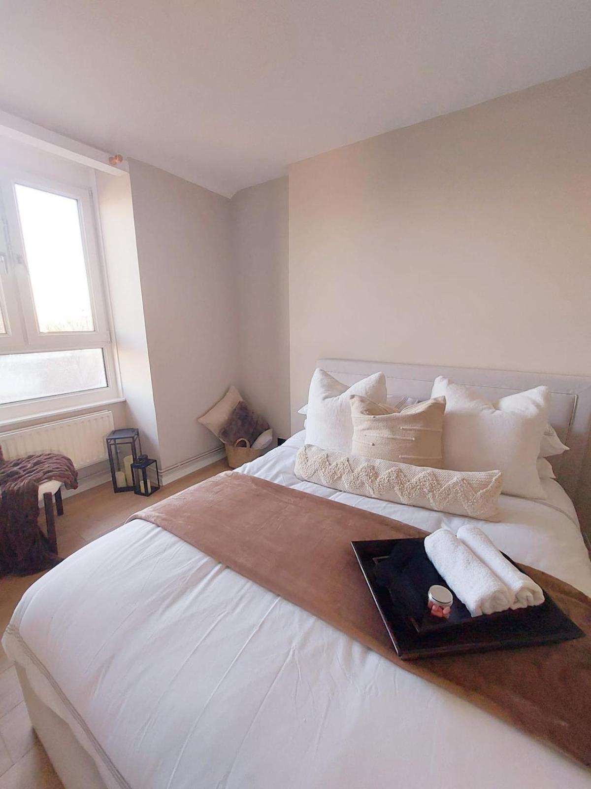 Light, Spacious Flat On Brixton Hill Appartamento *